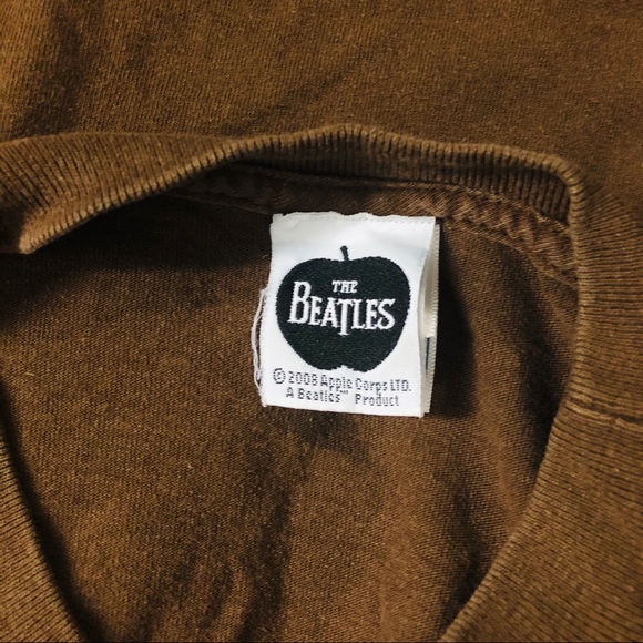 The Beatles T-shirt - Picture 2 of 3